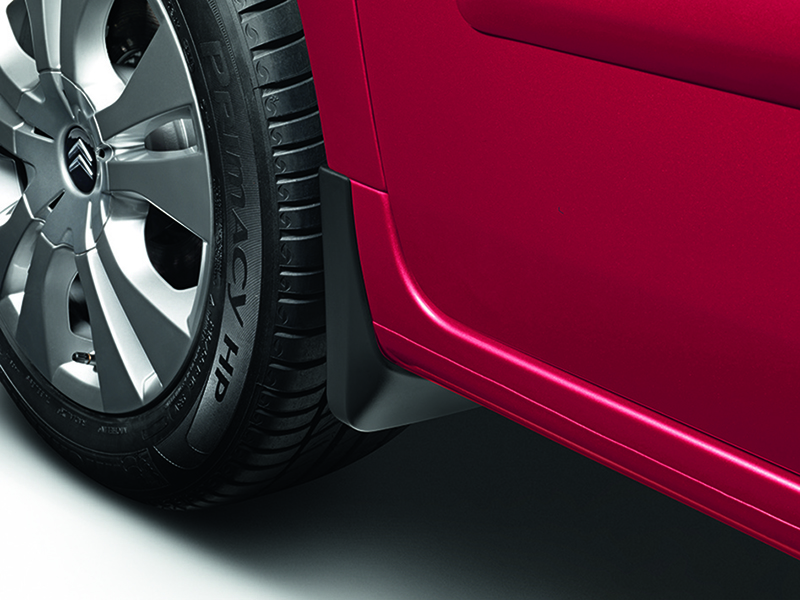 CITROEN Citroen Berlingo Set of front mudflaps