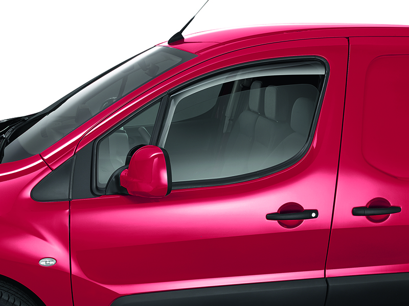 CITROEN Citroen Berlingo Set of 2 wind deflectors for front doors