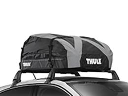 CITROEN Citroen C3 Roof box short (flexible 280 l)