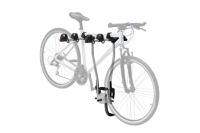 CITROEN Citroen C3 Aircross Bicycle carrier on couplings, quick mount (2 bicycles)