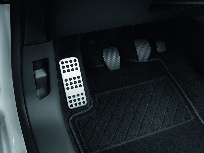 CITROEN Citroen C3 Aluminium foot rest