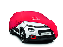 CITROEN Citroen C3 Protective cover for indoor parking